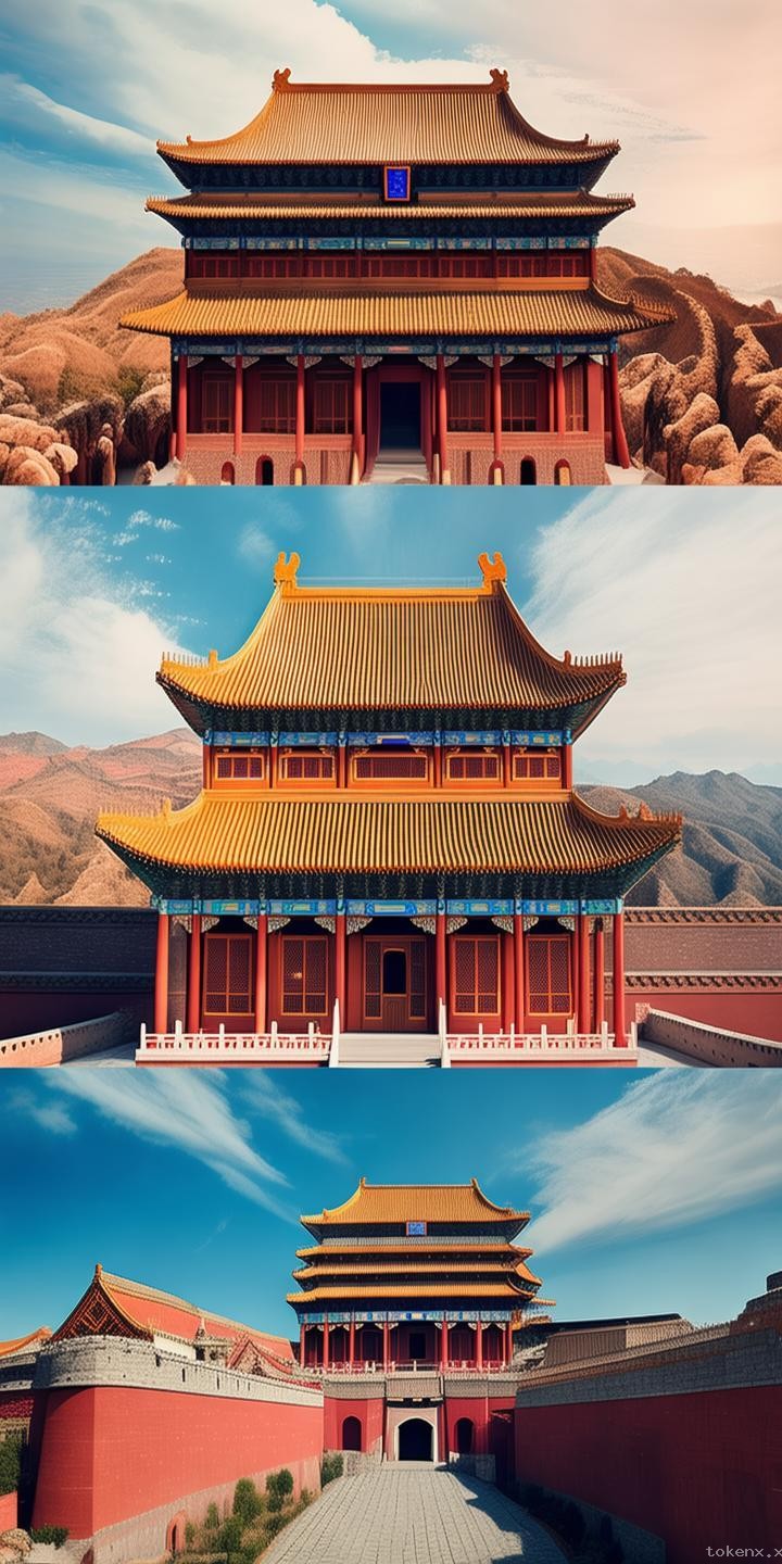 中国有哪些现存的宏伟至极的古建筑？